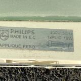 Paire d’appliques Space age Phillips