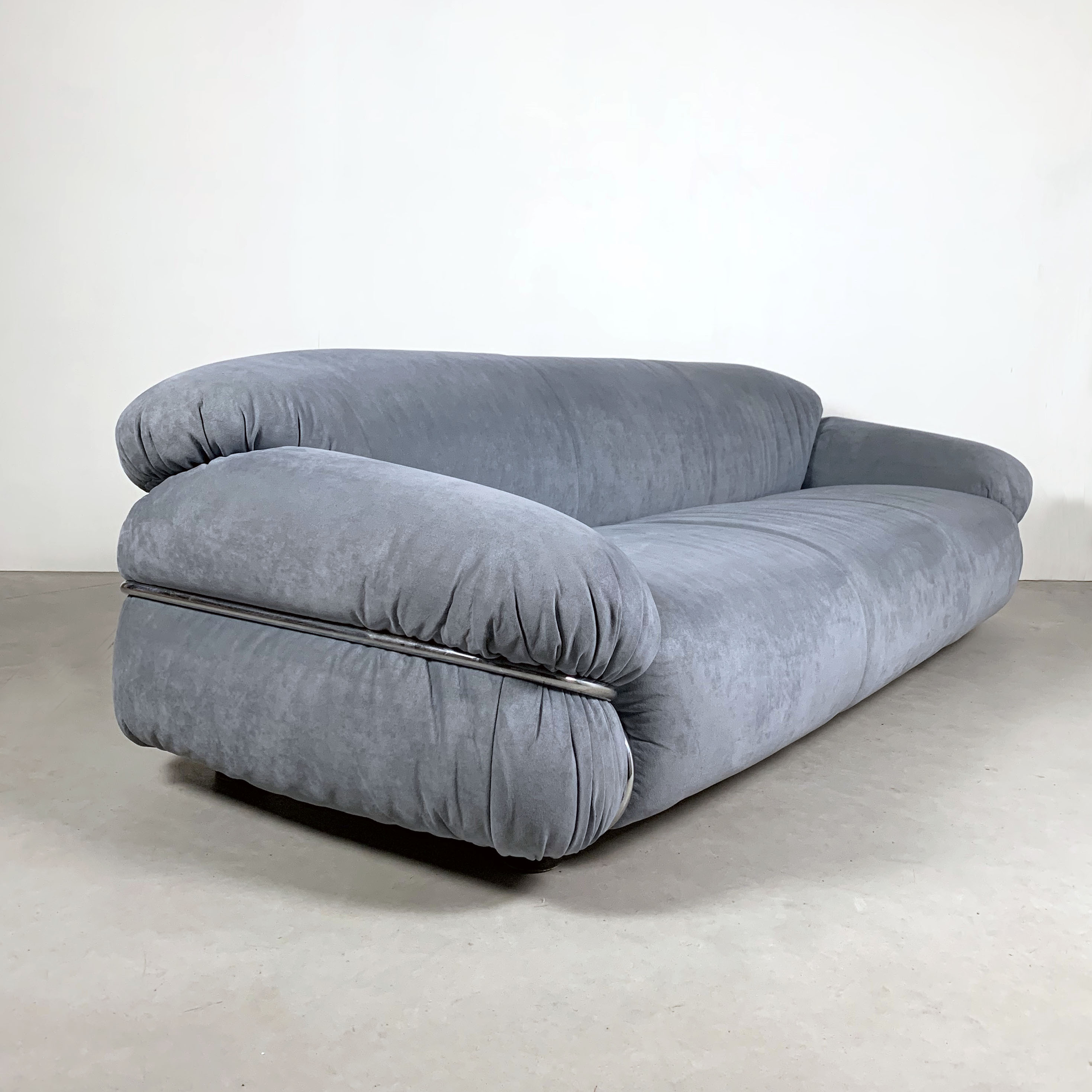 Sesann Sofa by Gianfranco Frattini ed. Cassina, 1970