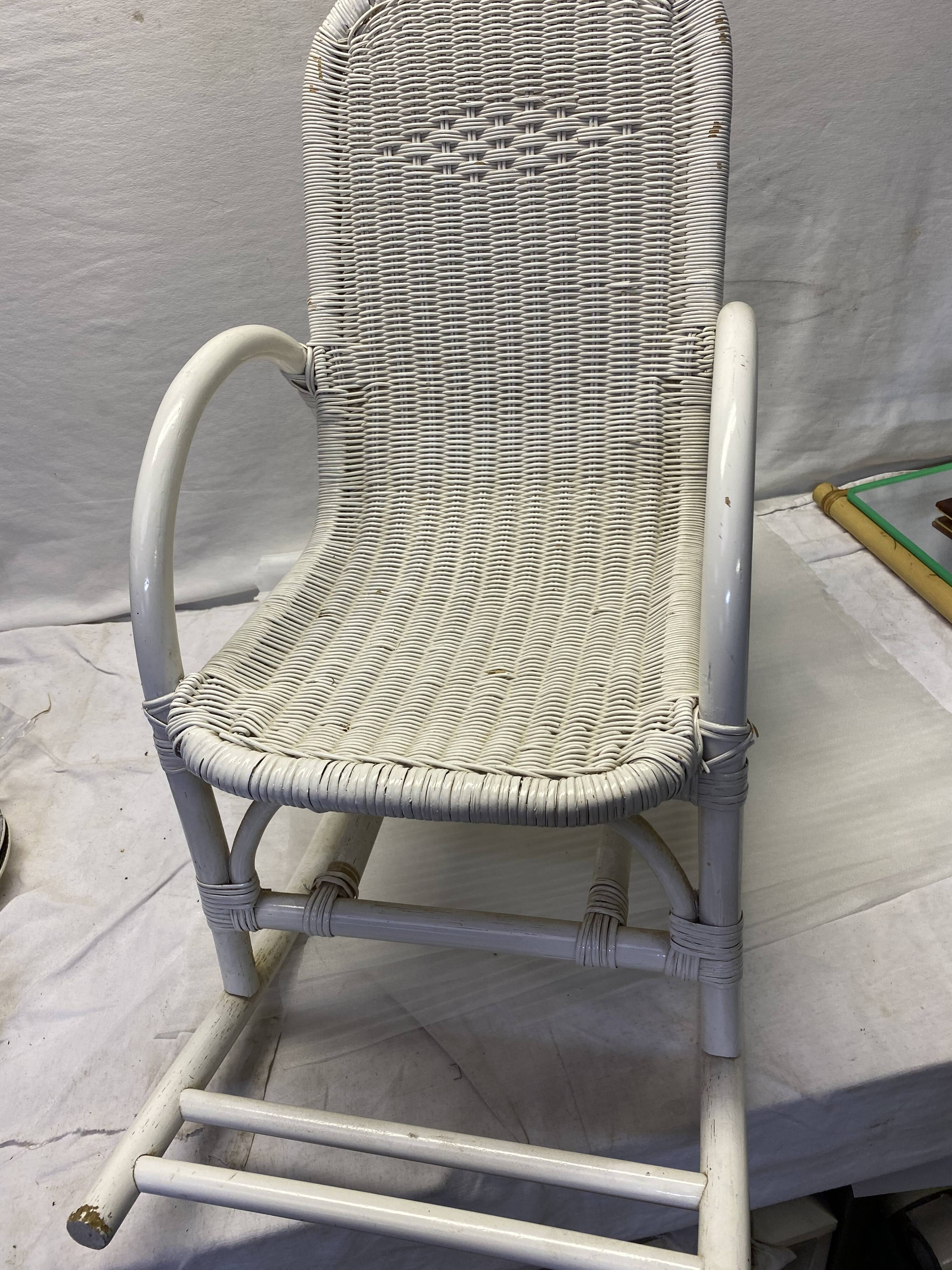 Rocking-chair