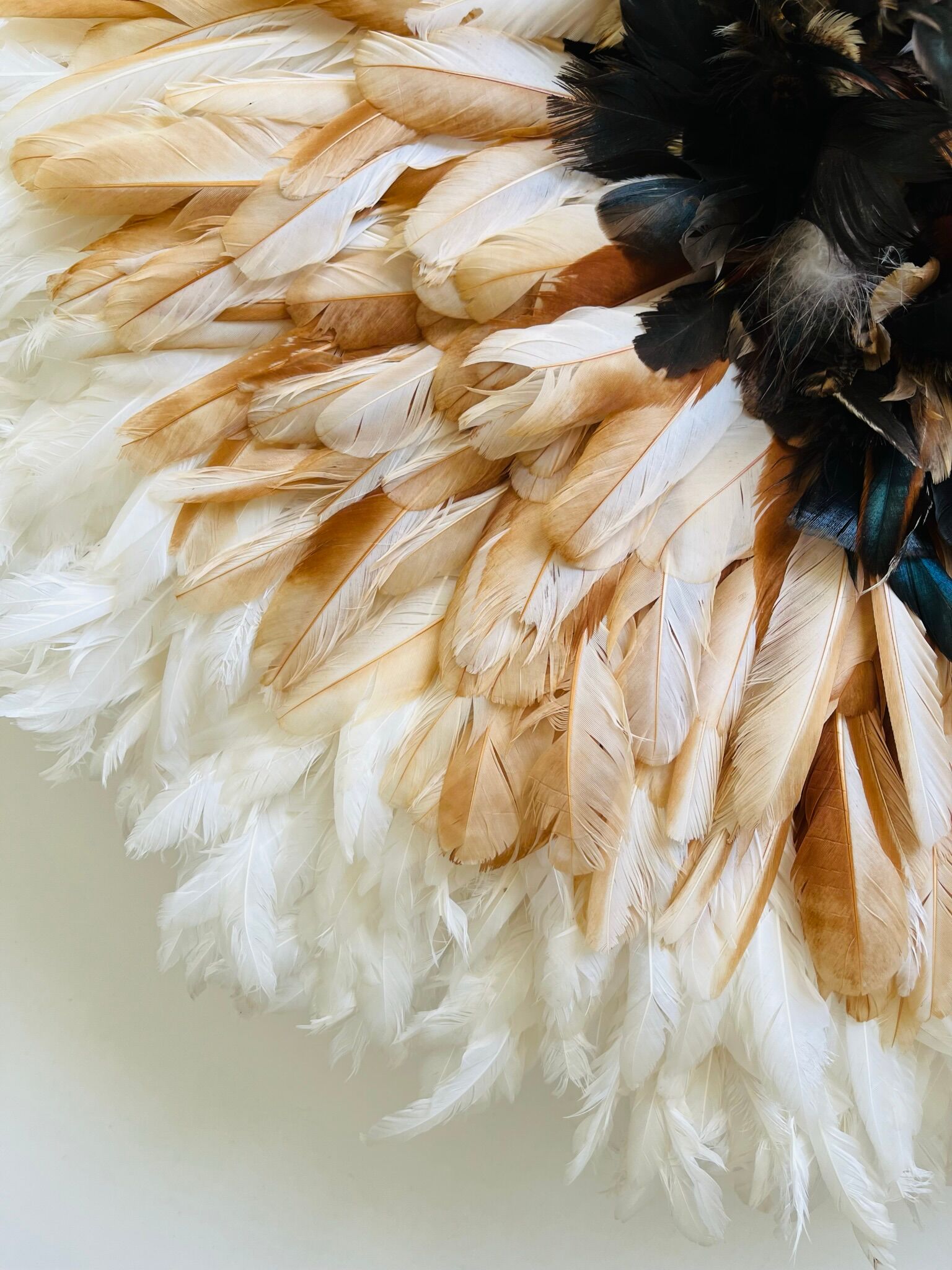 Juju Hat beige 65 cm