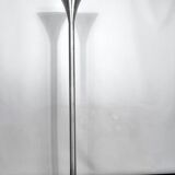 Lampadaire Luminator en aluminium par Stilux Milano, années 60
