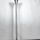 Aluminum Luminator floor lamp by Stilux Milano, 1960s