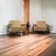 Twee Mid Century fauteuils