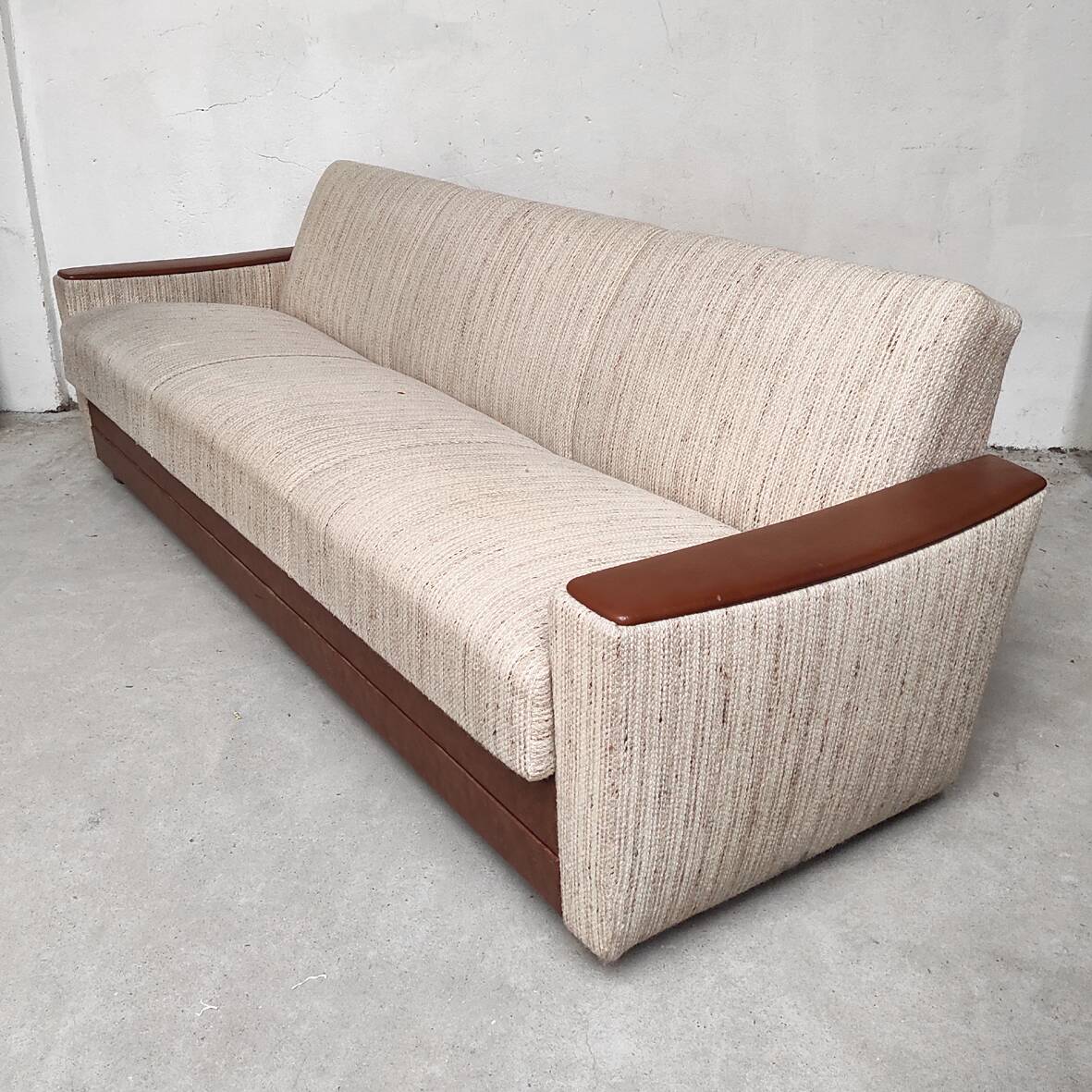 Convertible sofa, 1960