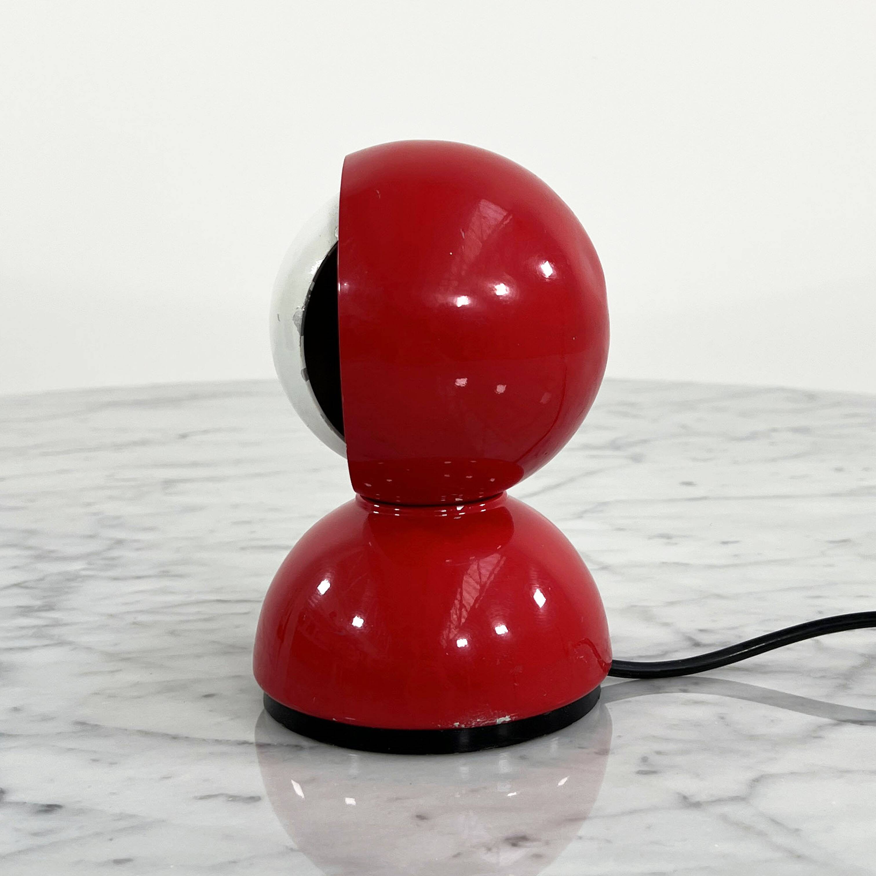 Side lamp by Vico Magistretti for Artemide, 1960