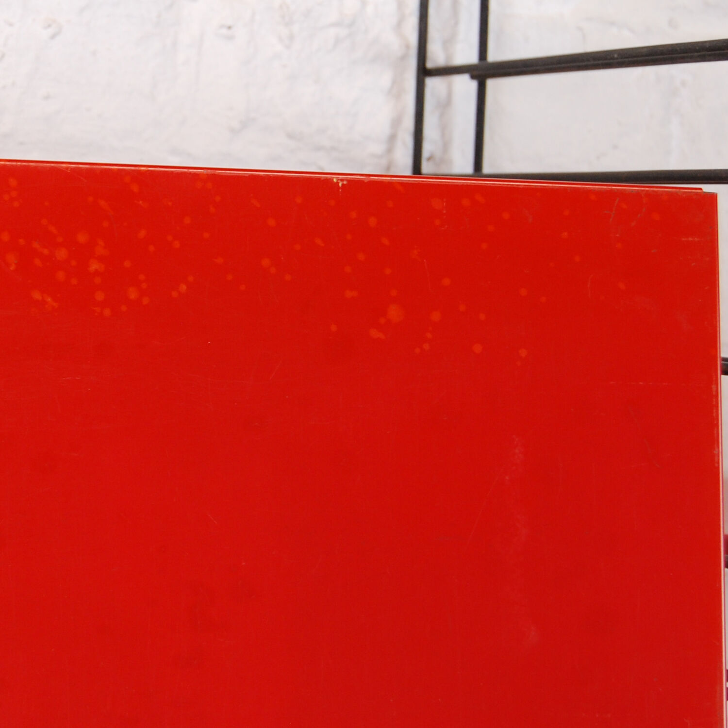 Vintage shelf Tomado 1960