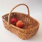 Wicker basket
