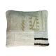 Housse de coussin kilim turc vintage 40 x 40 cm