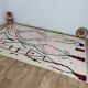 Handmade Moroccan Berber rug 310 X 194 CM