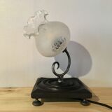 Flower lamp