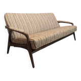 Mid-century Scandinavian sofa.