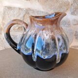Ceramic melon pitcher