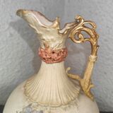 Handle biscuit pitcher by Alfred Stellmacher Austrian Work