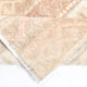 2x9 narrow vintage runner rug, 282x70cm