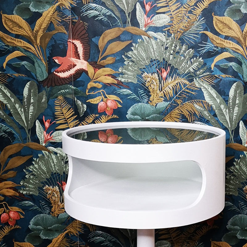 "Opal" side table