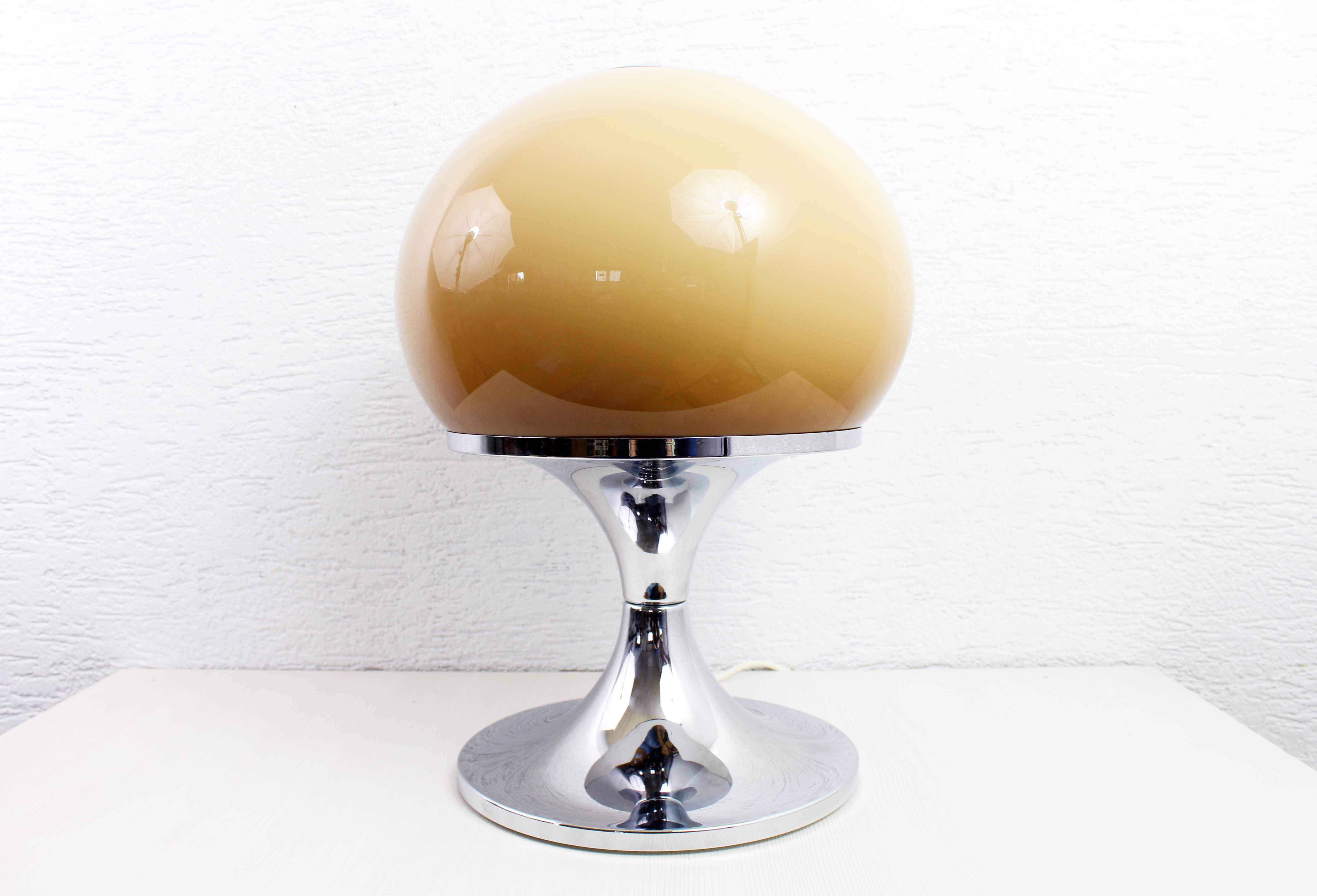 Lampe de Luigi Massoni pour Guzzini