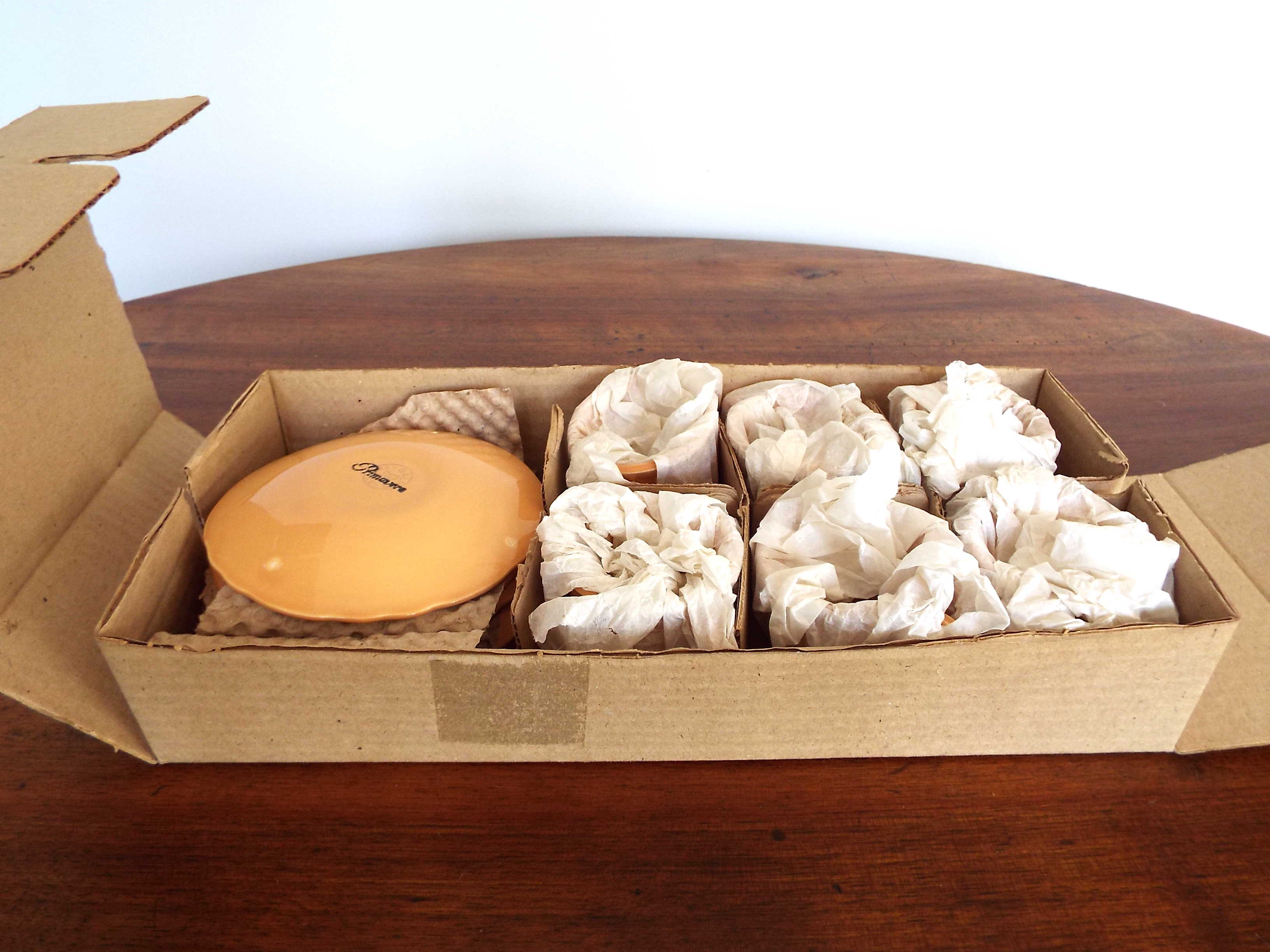 Salins coffee service