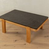 60s Granite Coffee Table