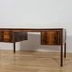 Mid-Century Model Exklusiv Rosewood Desk by Erik Wørts for IKEA, Sweden, 1960s