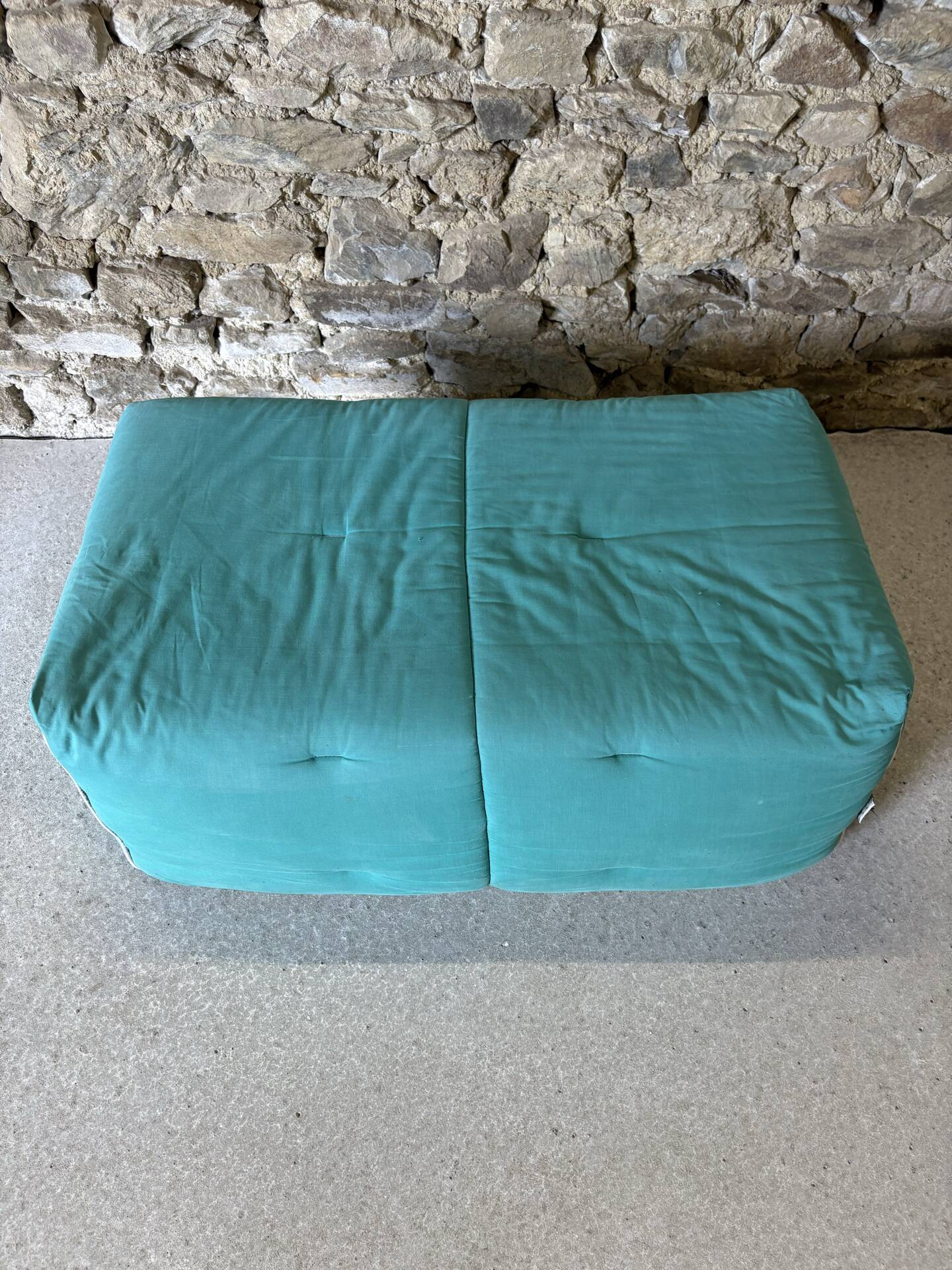 Ottoman modèle Sloop par Ligne Roset, 1980