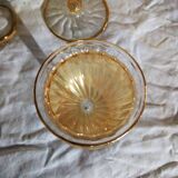 Glass and carafe service, Murano from the 60/70