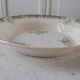 Hollow dish earthenware of Onnaing late nineteenth century