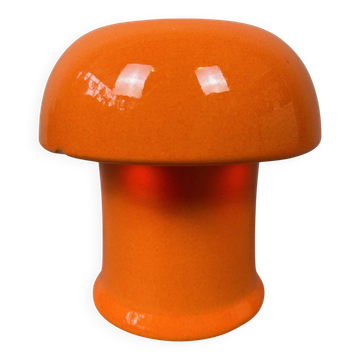 Vintage mushroom lamp – ceramic