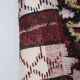 Vintage handmade Turkish rug 160x215 cm