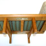 Oak ge-236 sofa, Hans J. Wegner, Getama, 1960