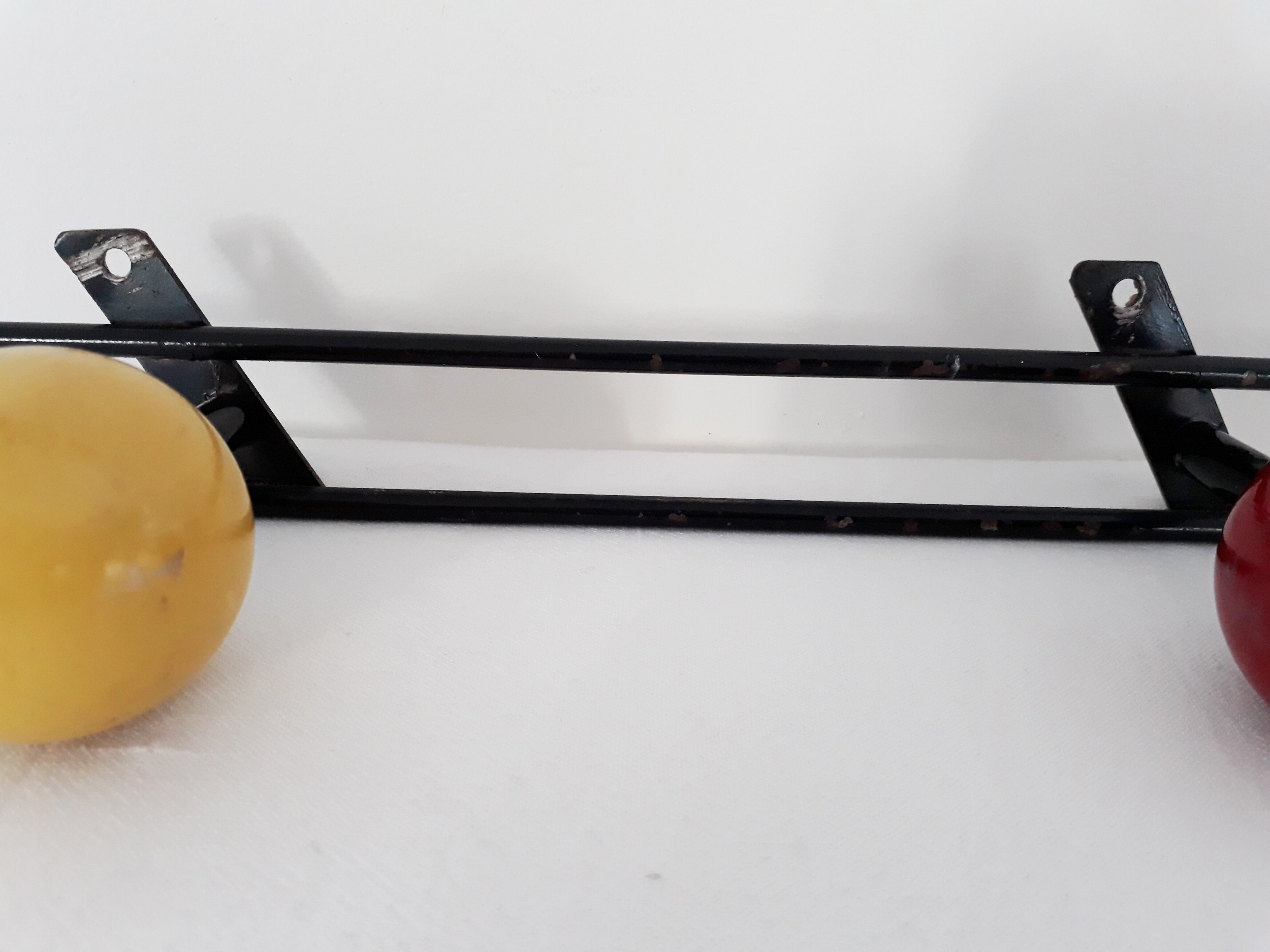 Wall coat rack 50's 60
