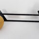 Wall coat rack 50's 60