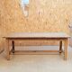 Farmhouse table