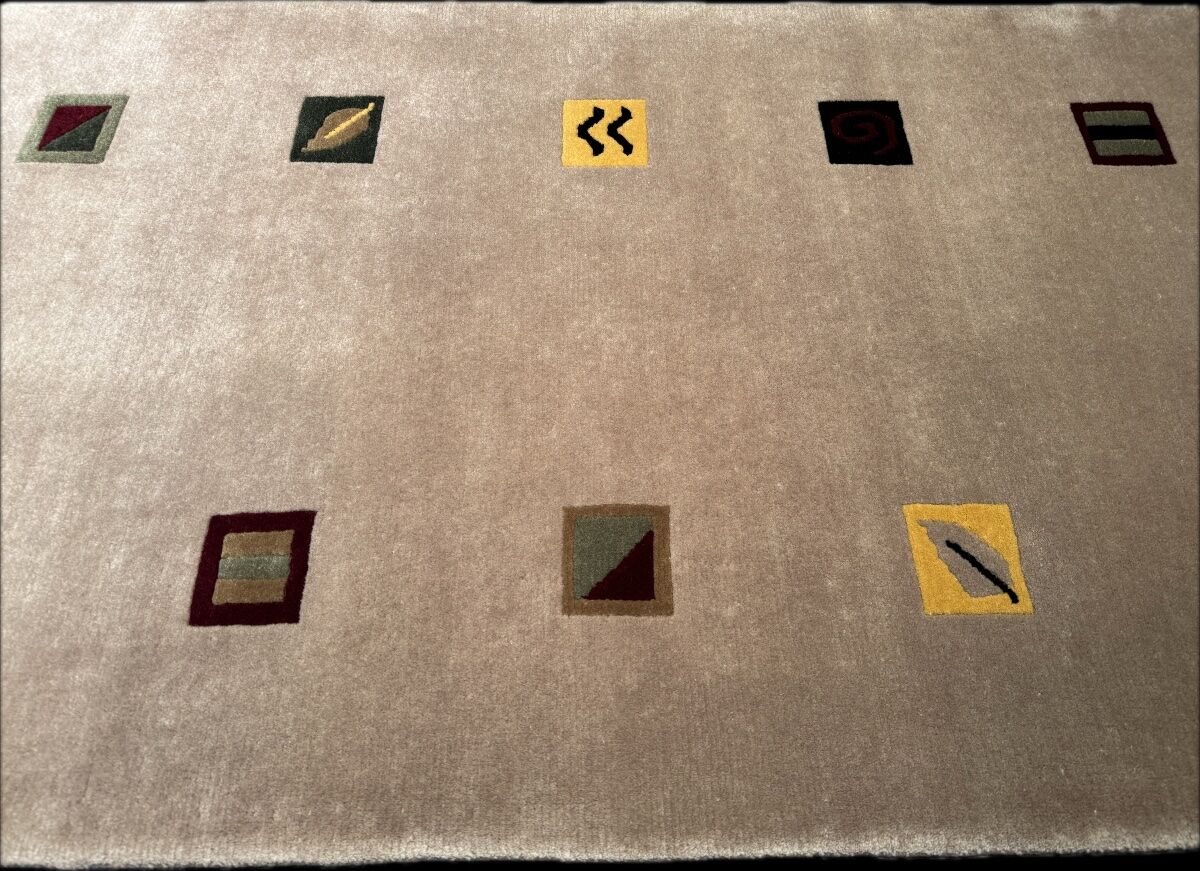 Nepalese rug 165x90 cm