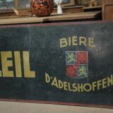 Former Grande Enseigne Restaurant du Soleil 1950