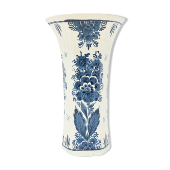 Vase en faience de Delft