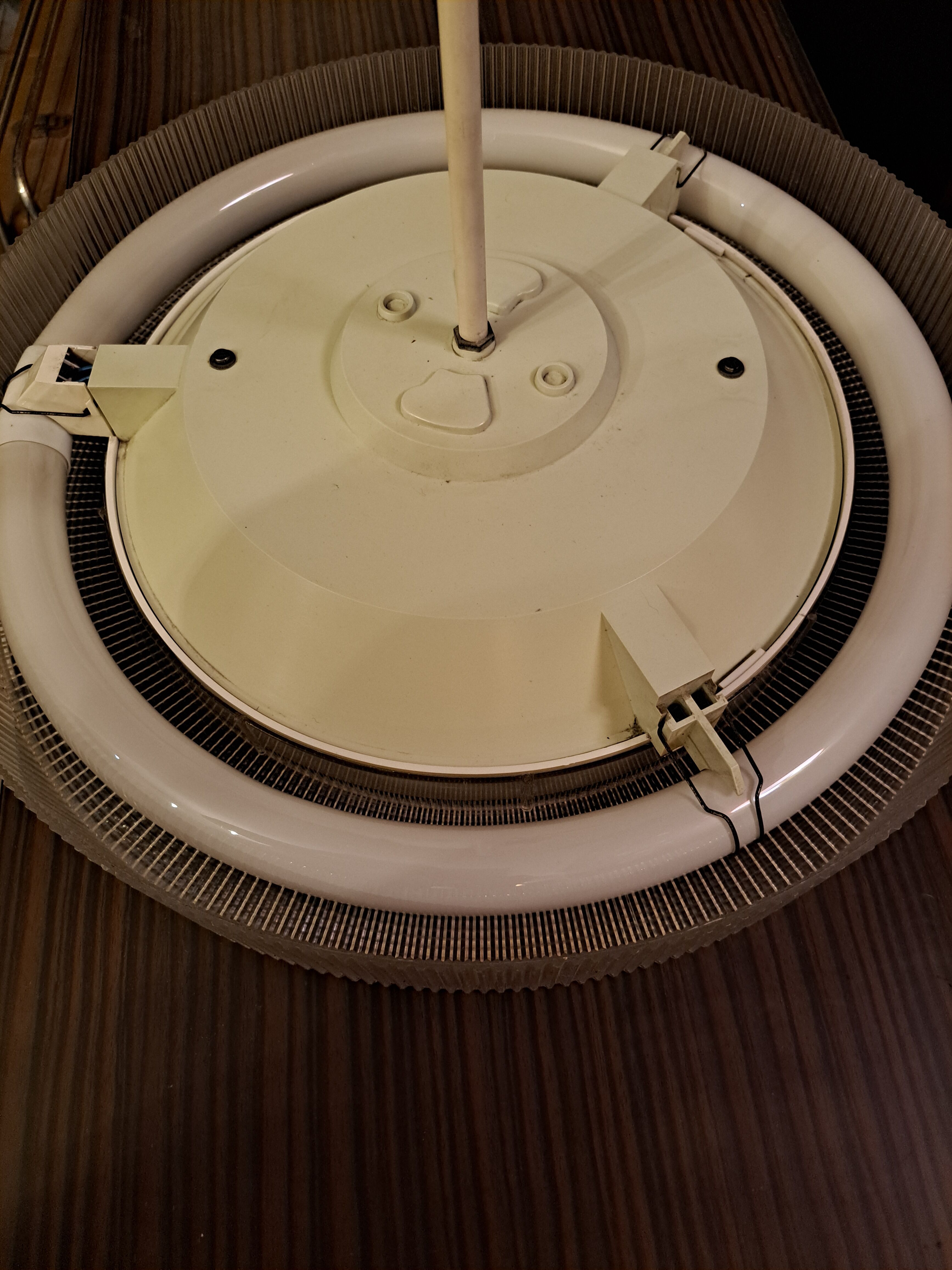 Suspension ufo space-age 60 70