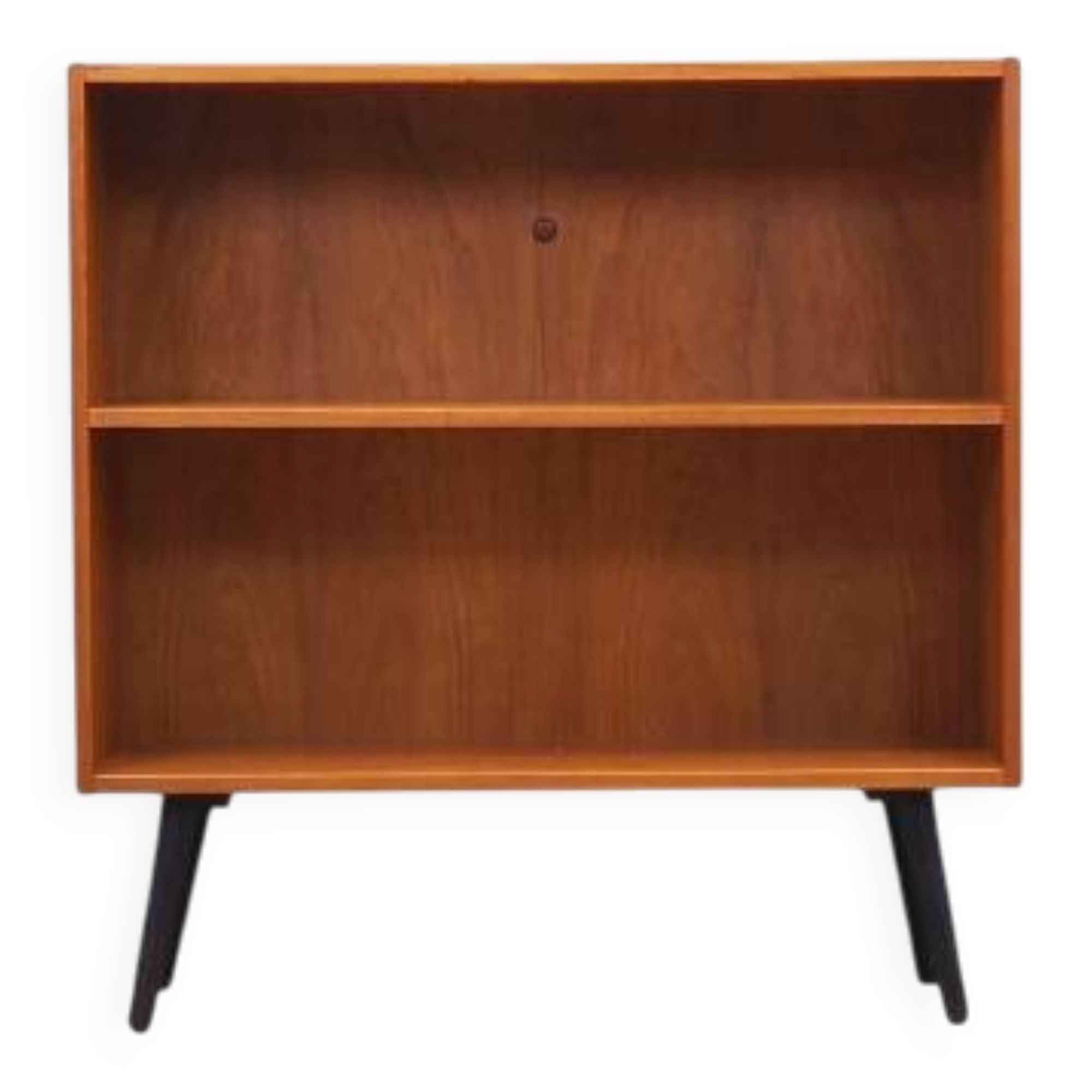 Teak bookcase, Danish design, 1970s, production: Denmark