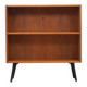 Teak bookcase, Danish design, 1970s, production: Denmark