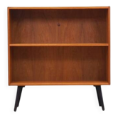 Teak bookcase, Danish design, 1970s, production: Denmark