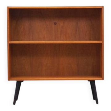 Teak bookcase, Danish design, 1970s, production: Denmark