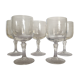 Ensemble de 5 verres