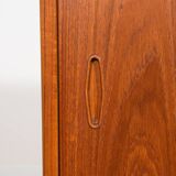 Mid-Century Teak Sideboard by Nils Jonsson for Hugo Troeds, Sweden, 1960s