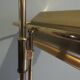 Floor lamp, Hollywood Regency, Massive Belgium 1970