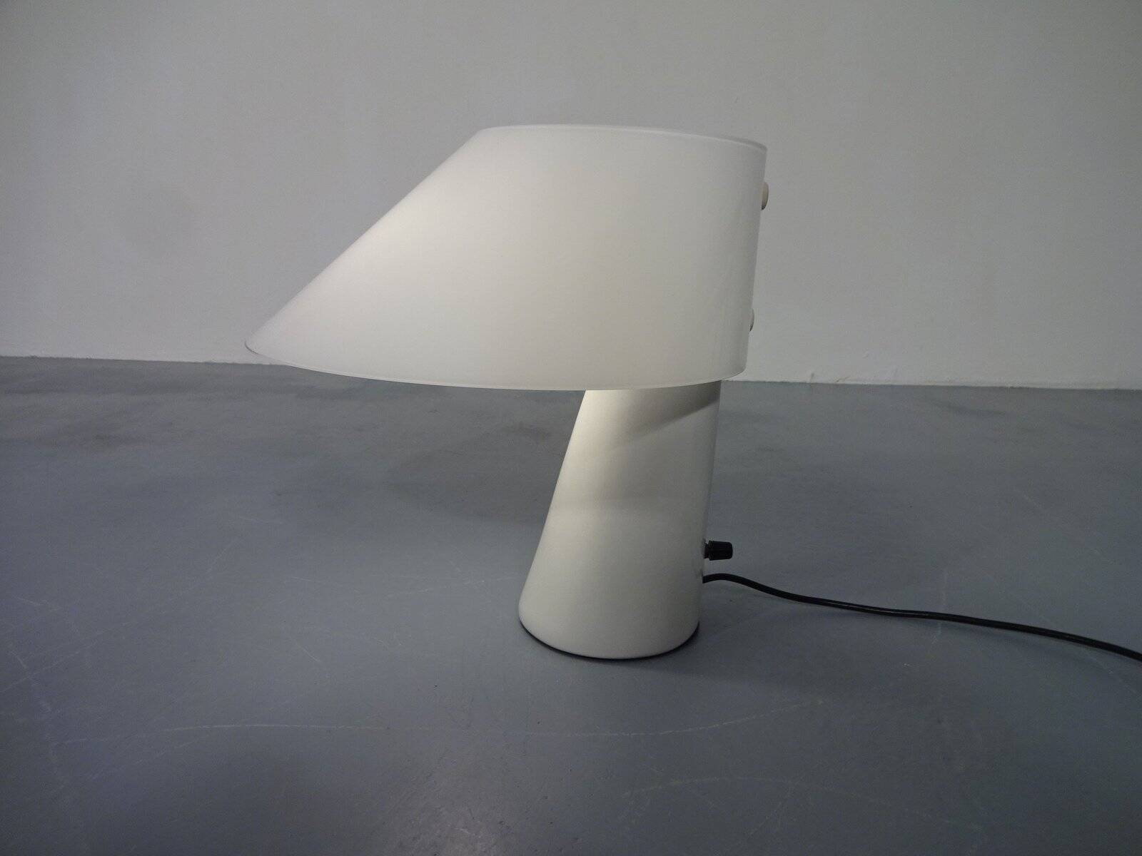 Murano Dafne Table Lamp by Ernesto Gismondi for Artemide, Italy, 1980s