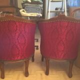 Paire de fauteuils