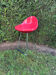 Tabouret haut vintage par Roberto Foschia