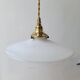 White opaline suspension