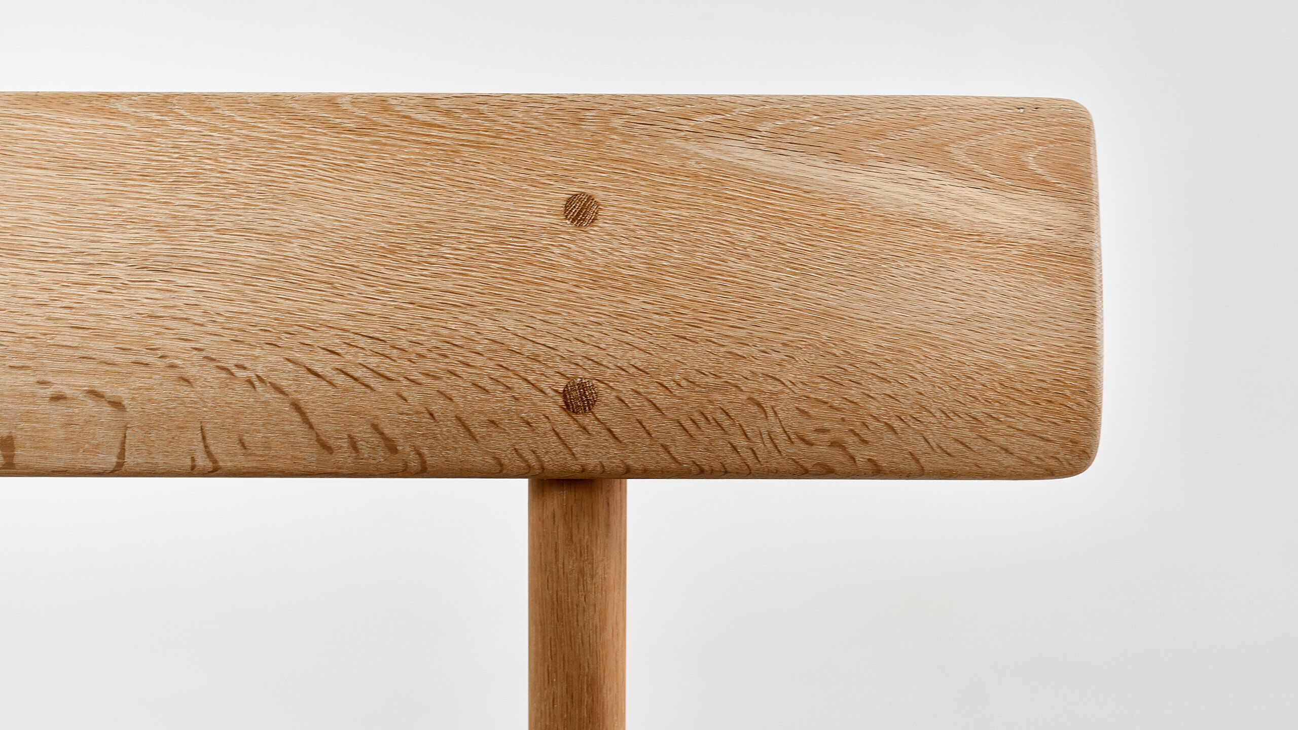 Model bench 3171, Børge Mogensen for Fredericia, Denmark, 1960