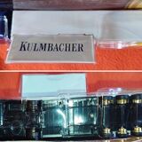 ''Scania 124L 420'' semi-trailer with opening panel