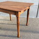 Table Bistrot 1950 brewery Adelshoffen french Bistro table vintage bohemian